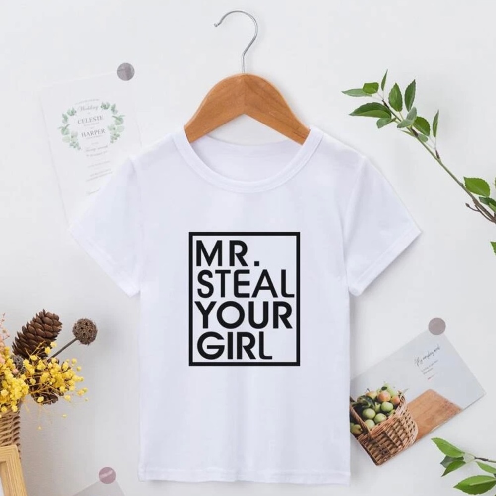 Boys Graphic Tee